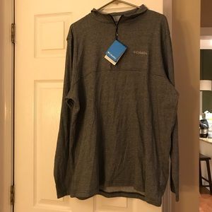 Men’s Columbia Pullover